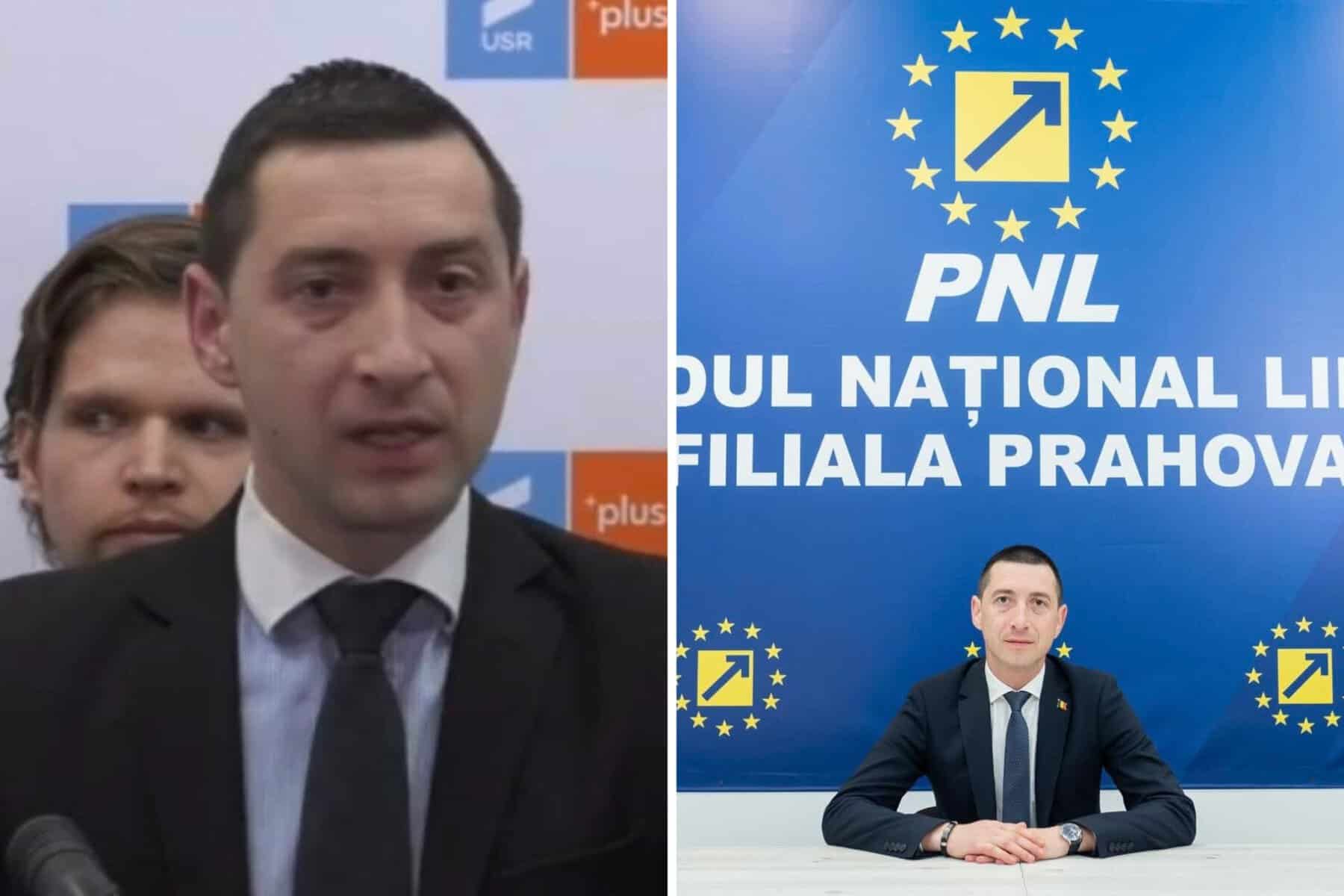 În ce hal a ajuns PNL dacă fostul #haștagist USR Bogdan Novac, liberal de doar trei minute, a ajuns să le dea lecții de brătienism vechilor membri