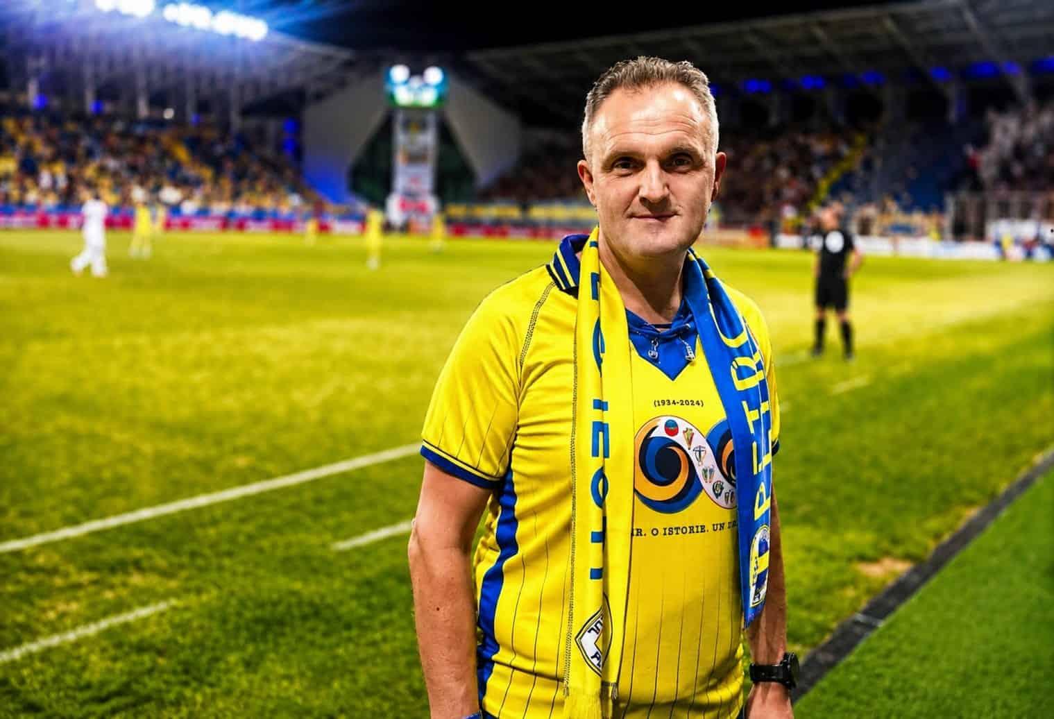 Virgil Nanu, președintele CJ Prahova, apel către suporteri înainte de meciul decisiv de pe „Ilie Oană”: „Petrolul înseamnă identitate și spiritul Prahovei!”