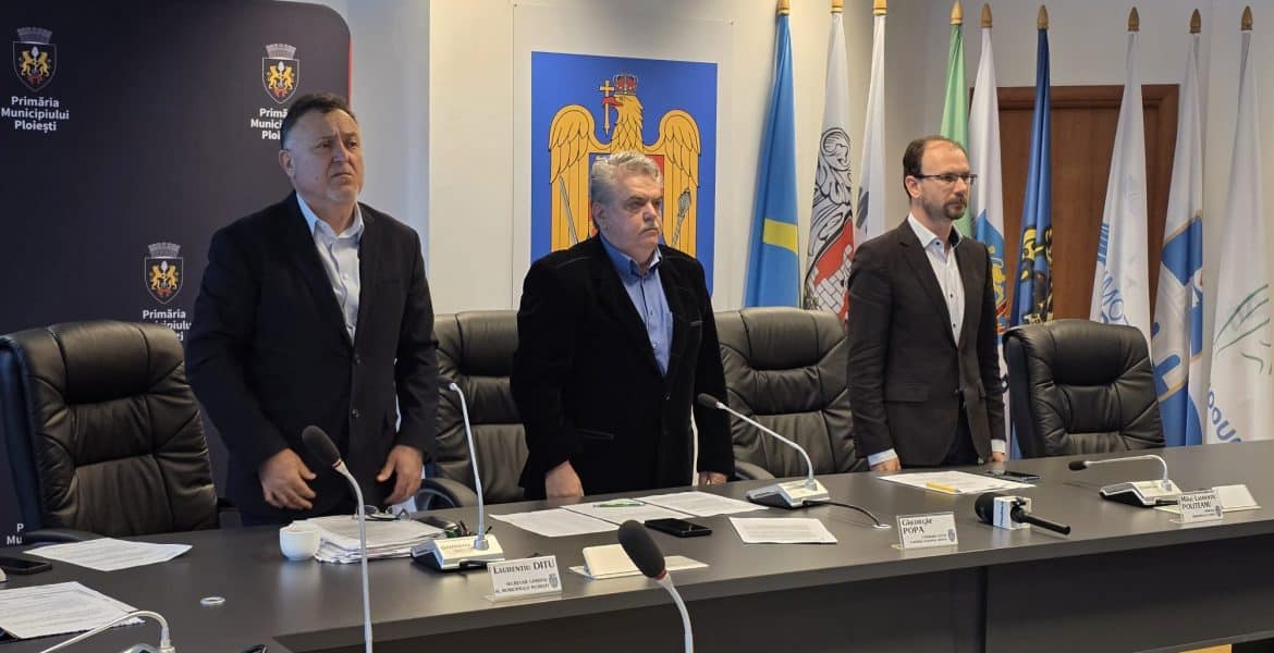 BREAKING NEWS: Tun imobiliar BLOCAT în Consiliul Local! Consilierii au oprit „pomana” pentru benzinăria MOL / Ploieștiul încasa redevențe de 3 lei/mp în timp ce Baia Mare încasează de 10 ori mai mult!