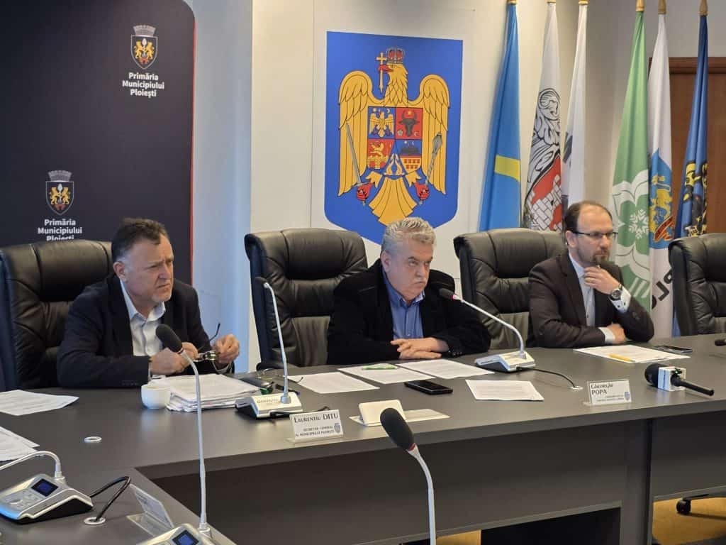 DERAPAJ FĂRĂ PRECEDENT: Primarul Polițeanu, criză de nervi în ședința de consiliu! A atacat PRESA și aleșii locali pentru că i-au stricat „combinația” de 3 lei cu gigantul MOL