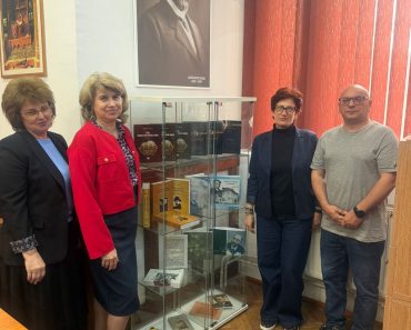 PROIECT INEDIT/ Biblioteca Județeană „N. Iorga” Ploiești a deschis Salonul de Istorie și Literatură „Constantin Stere” dedicat exclusiv marelui om de cultură