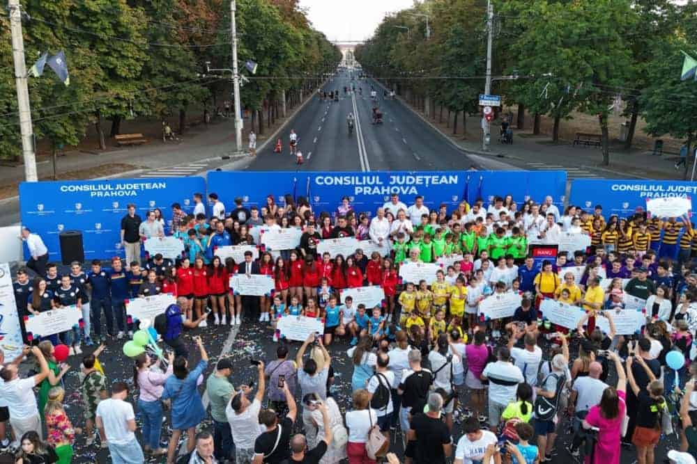 Comunicat de presă/ Consiliul Județean Prahova răspunde acuzațiilor privind finanțarea FC Petrolul: „Anul trecut, Petrolul Ploiești nu a îndeplinit condițiile legale imperative pentru acordarea finanțării”