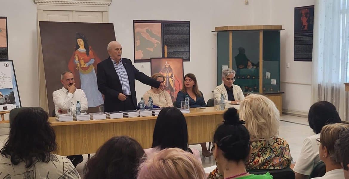 Ziua Națională „Mihai Viteazul”, marcată la Ploiești prin lansări de carte și dezbateri istorice despre Maria Balsa și destinul vlahilor