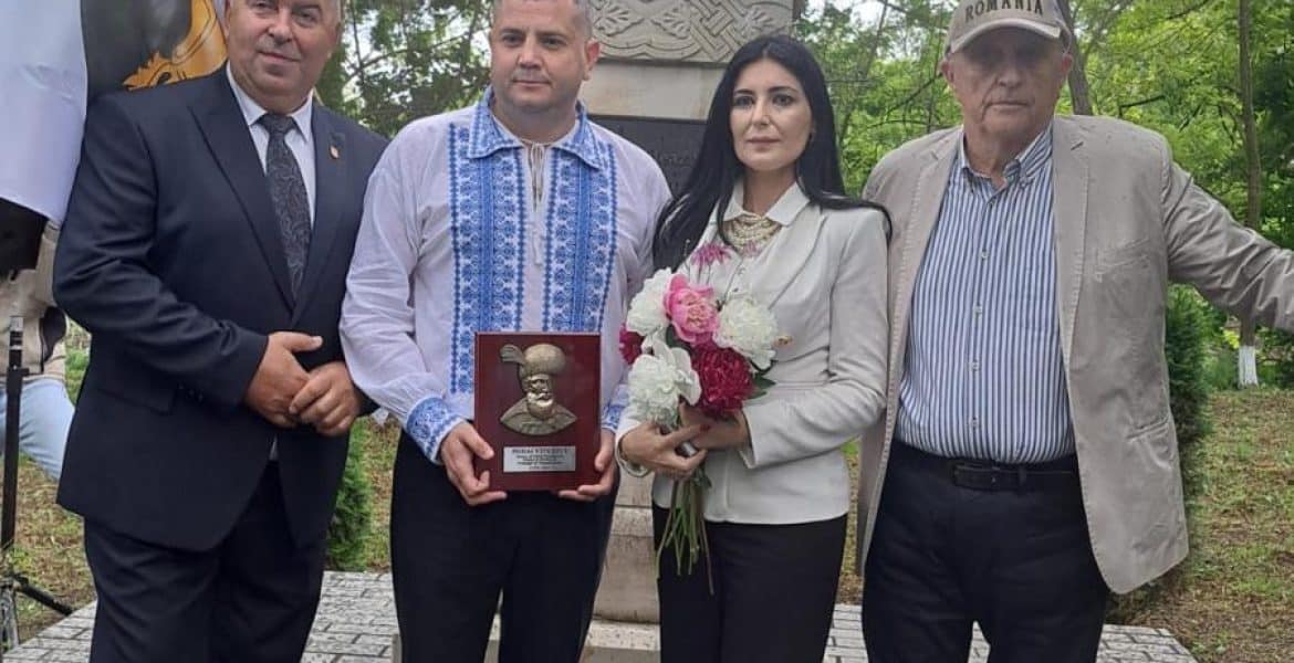 Ziua Românilor de Pretutindeni, sărbătorită fastuos în raionul Glodeni
