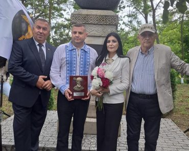 Ziua Românilor de Pretutindeni, sărbătorită fastuos în raionul Glodeni