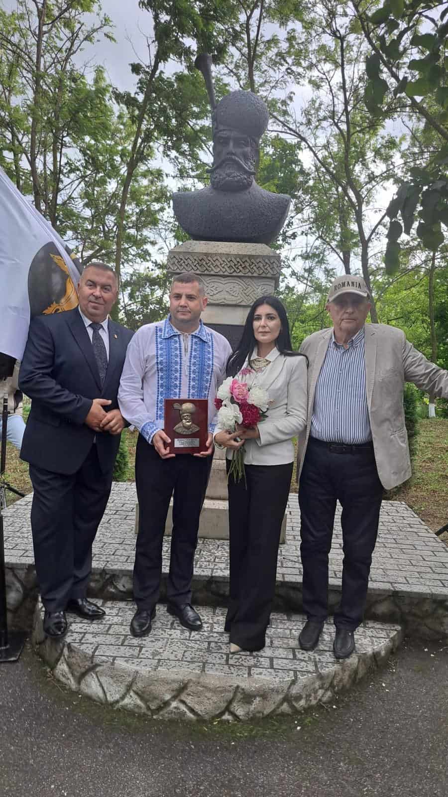 Ziua Românilor de Pretutindeni, sărbătorită fastuos în raionul Glodeni