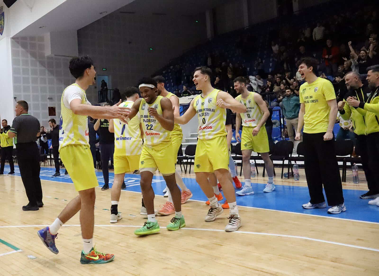 CSM Petrolul a dat maxim în minimum de partide! Și-a asigurat un final de sezon liniștit