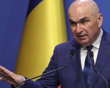 Delir total! Bolojan spune că drona din Galați e din vina PSD-AUR
