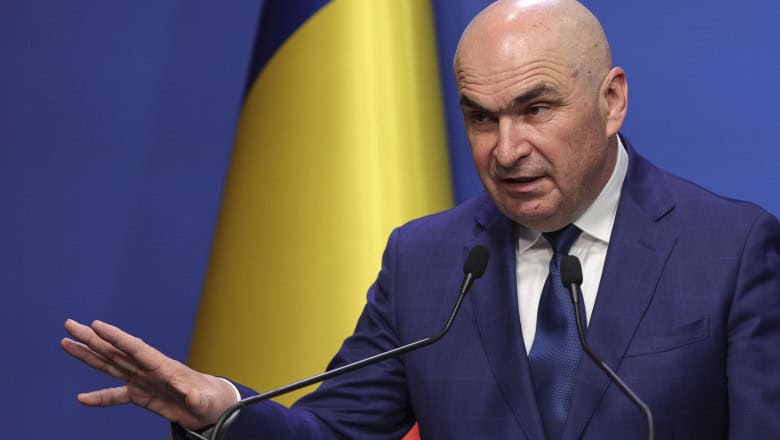 Delir total! Bolojan spune că drona din Galați e din vina PSD-AUR