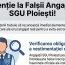 SGU Ploiești, apel la vigilență după cazul escrocilor din cimitire: „Nu vă lăsați păcăliți de falși inspectori!”