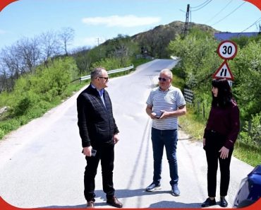 Ajutor de la CJ pentru Șotrile/ Virgil Nanu, după ce a luat comuna la pas: vom rezolva problemele de pe DJ207 și voi susține modernizarea grădiniței și reparația sediului Primăriei