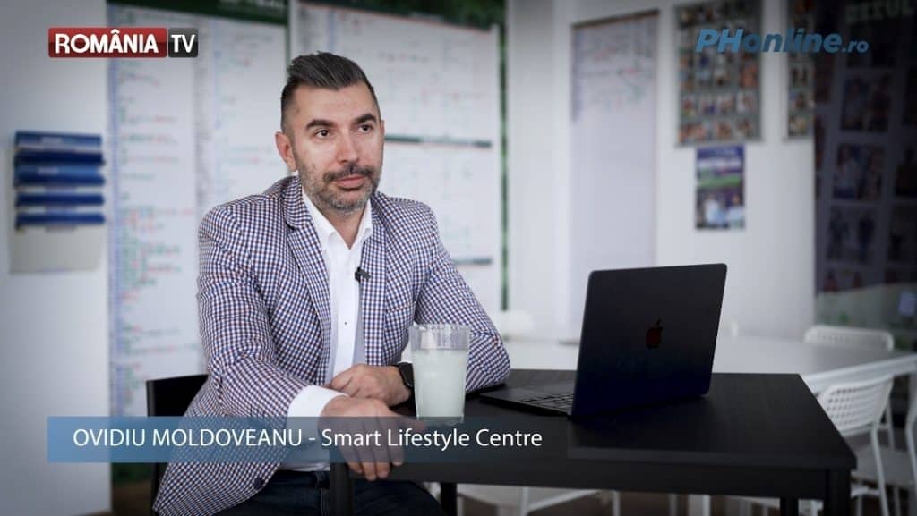Ovidiu Moldoveanu, Smart Lifestyle Centre: cele mai mari greșeli pe care le facem când vine vorba de nutriție