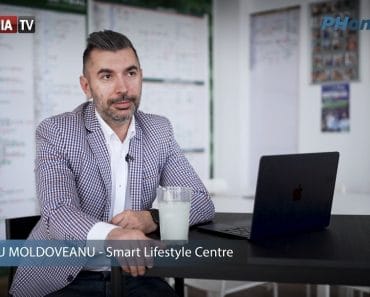 Ovidiu Moldoveanu, Smart Lifestyle Centre: cele mai mari greșeli pe care le facem când vine vorba de nutriție