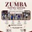 Consiliul Județean prin CS AlPHa Prahova organizează cursuri GRATUITE de Zumba pentru seniori