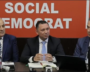 CONFERINȚĂ DE PRESĂ LA PSD PRAHOVA: Deputatul Bogdan Toader și aleșii locali dezbat temele arzătoare ale Ploieștiului