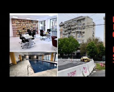 SINAIA are cea mai modernă școală din România, cu piscină și cinema, din fonduri europene. PLOIEȘTIUL are drifturi în gropi. Cine a greșit ordinea priorităților?