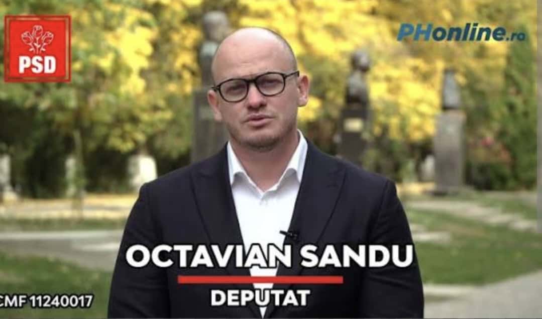 Octavian Sandu, consilier PSD Ploiești: „Oamenii au început să vândă ca să supraviețuiască; piața locuințelor e la pământ după creșterea TVA la 21%”
