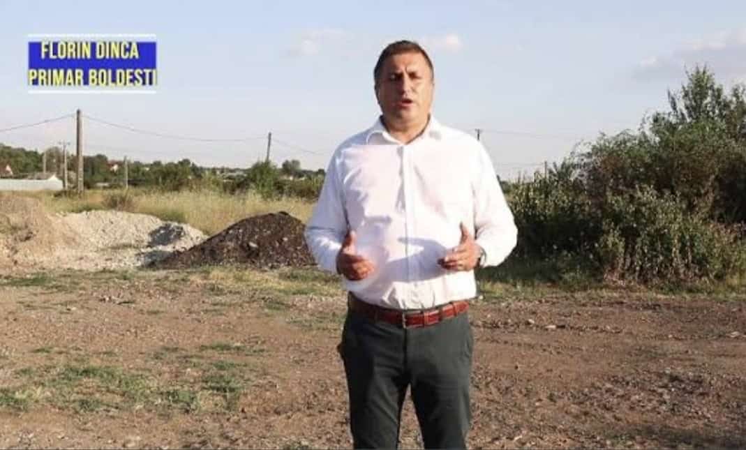 ​SCANDAL FĂRĂ PRECEDENT! Prefectul Daniel Nicodim îl trimite în instanță pe colegul său de partid, primarul Florin Dincă (Boldești Scăeni) pentru numiri ilegale „pe cumetrie”