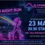 Neon Night Run se reprogramează pentru 23 mai din cauza condițiilor meteo nefavorabile