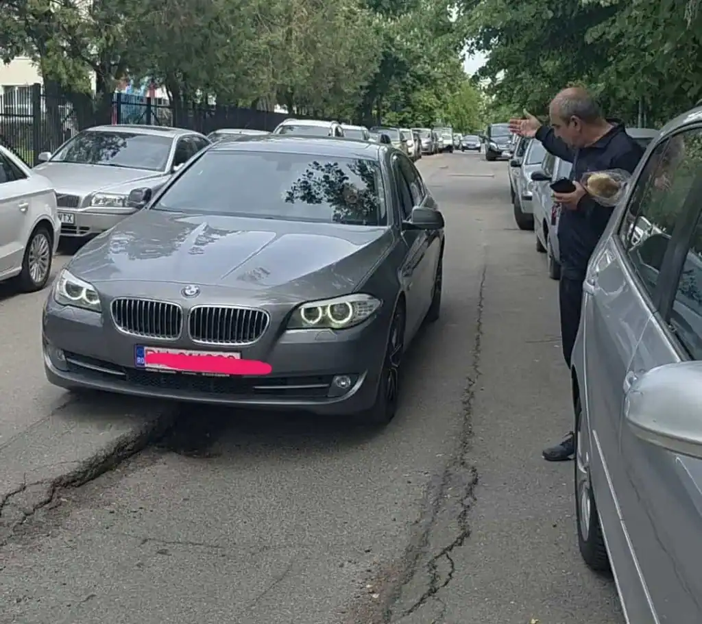 Primarul Mihai Polițeanu, despre strada Minerva, în pericol de surpare: La un moment dat va trebui o reabilitare pe toată zona