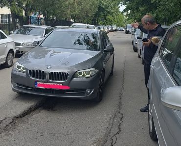VIDEO: În Ploiești, ca la Monaco. Groapa care TE ÎNGHITE. Strada Minerva nu e bună de RoDrift?