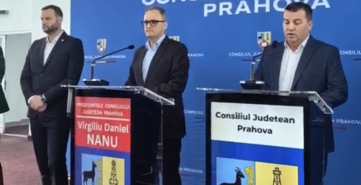 Investiție de 133 de milioane de lei: Hidro Prahova a semnat contractul pentru rețelele de apă din Provița și Adunați, cu sprijinul CJ și al președintelui Virgil Nanu