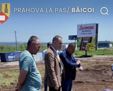 Virgil Nanu, la Băicoi: „Suntem alături de primarii care dezvoltă comunitățile” Virgil Nanu, la Băicoi: „Suntem alături de primarii care dezvoltă comunitățile”
