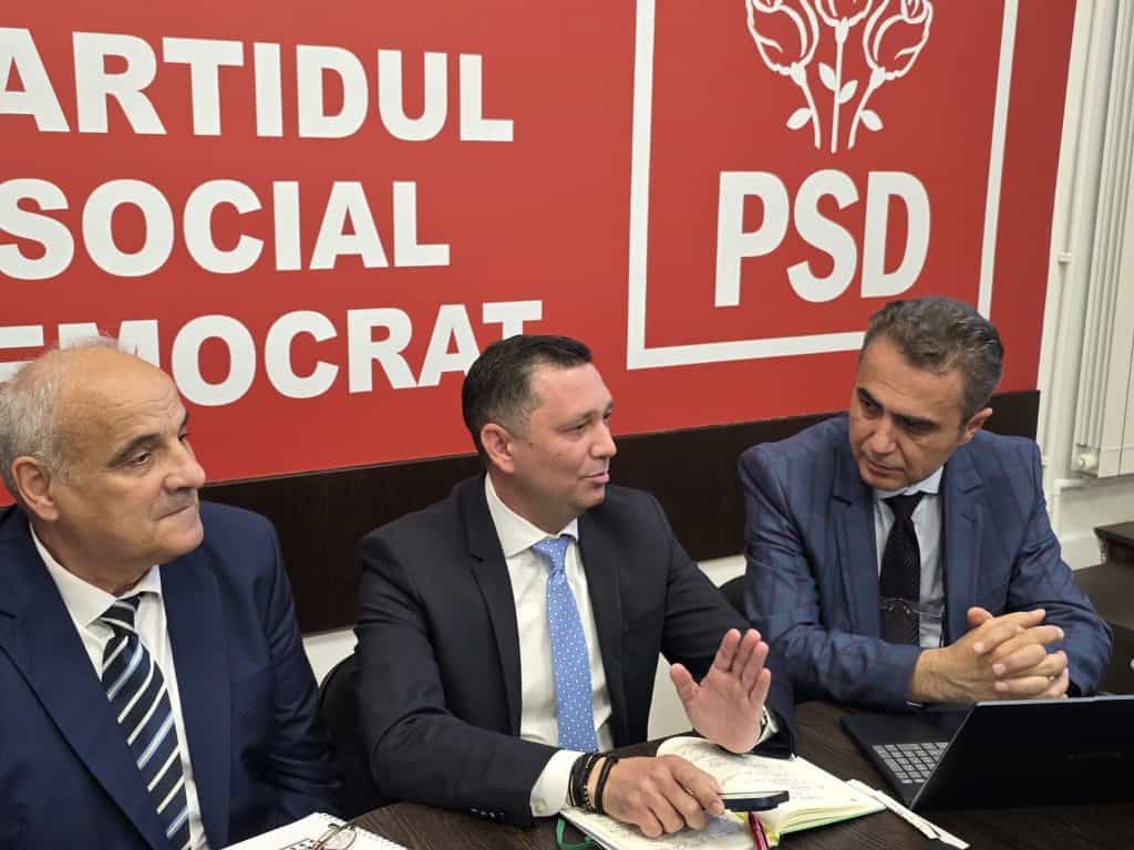 VIDEO: PSD condiționează votarea bugetului Ploieștiului de finanțarea unor proiecte vitale. Bani pentru infrastructură, nu pentru distracție!