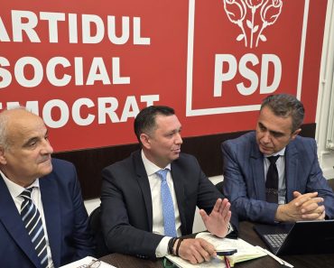 PSD Ploiești critică dur poziția primarului Polițeanu: Segregarea salariaților nu este în regulă!