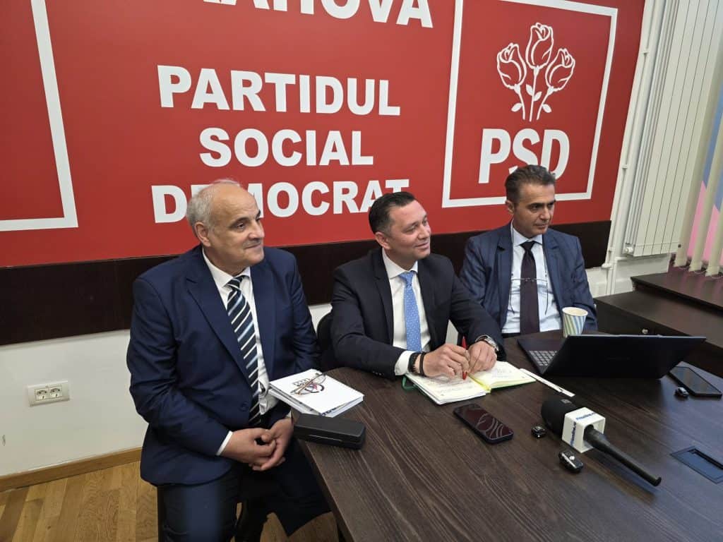 VIDEO: Prea puțini bani pentru spitalele Municipal și Pediatrie. Semnal de alarmă tras de PSD Ploiești