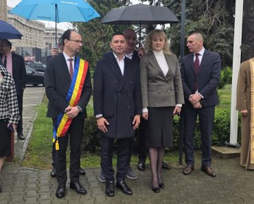 VIDEO: Deputatul Bogdan Toader (PSD), de 9 Mai: La mulți ani, români, la mulți ani, Europa!