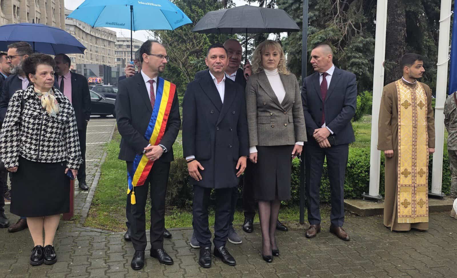 VIDEO: Deputatul Bogdan Toader (PSD), de 9 Mai: La mulți ani, români, la mulți ani, Europa!
