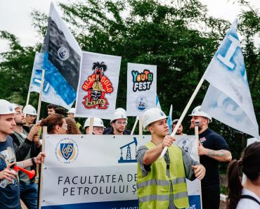 „PETROLIADA” – Zile pline de energie, creativitate și spirit tânăr, în inima Centrului Universitar Ploiești! „PETROLIADA” – Zile pline de energie, creativitate și spirit tânăr, în inima Centrului Universitar Ploiești!
