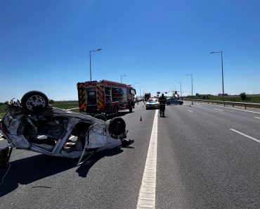 UPDATE: Imagini cu accidentul de la Albești-Paleologu. A intervenit elicopterul SMURD UPDATE: Imagini cu accidentul de la Albești-Paleologu. A intervenit elicopterul SMURD