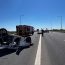 UPDATE: Imagini cu accidentul de la Albești-Paleologu. A intervenit elicopterul SMURD