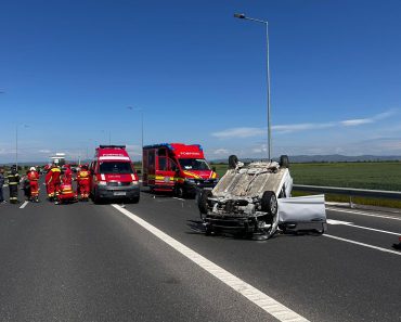 Cum s-a produs accidentul de la Albești. Șoferul vinovat, beat criță. Bilanțul victimelor