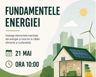 AE3R Ploiești: WORKSHOP CU CETĂȚENII – FUNDAMENTELE ENERGIEI AE3R Ploiești: WORKSHOP CU CETĂȚENII – FUNDAMENTELE ENERGIEI