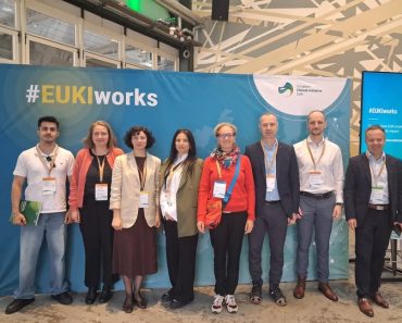 AE3R Ploiești: În perioada 19–20 mai 2026, echipa AE3R a participat la EUKICON 2026