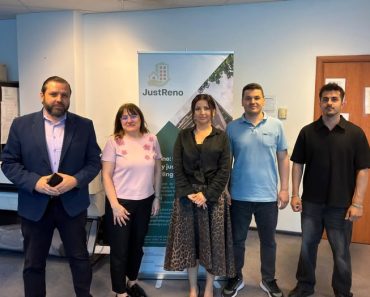 AE3R: Participare la workshop organizat în cadrul proiectului #JustReno