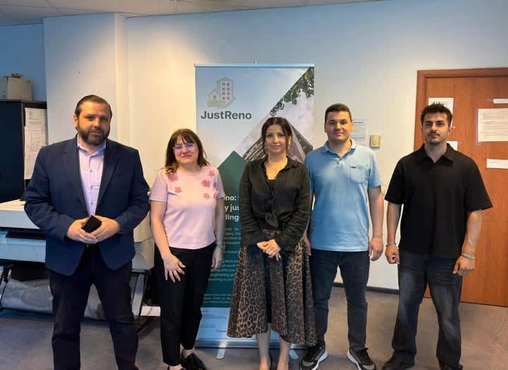 AE3R: Participare la workshop organizat în cadrul proiectului #JustReno