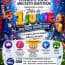 Primăria Ariceștii Rahtivani organizează spectacol pentru copii de 1 iunie