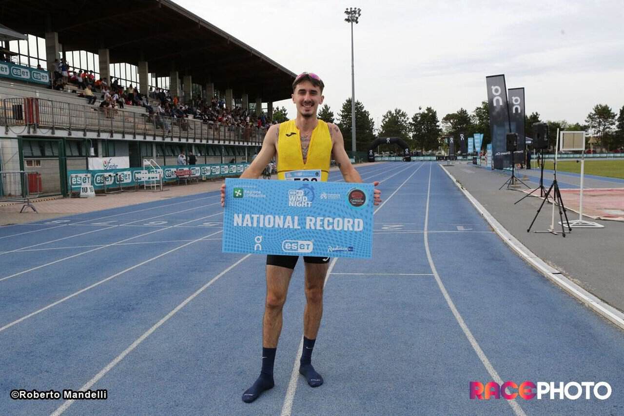 Record național la un concurs internațional