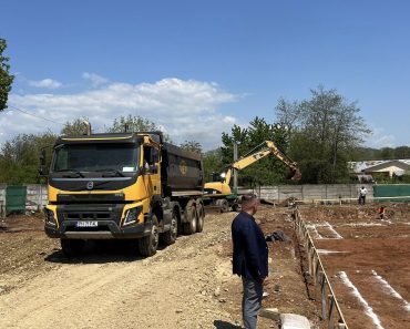 Primăria Băicoi: Un nou proiect important pentru dezvoltarea comunității a fost demarat
