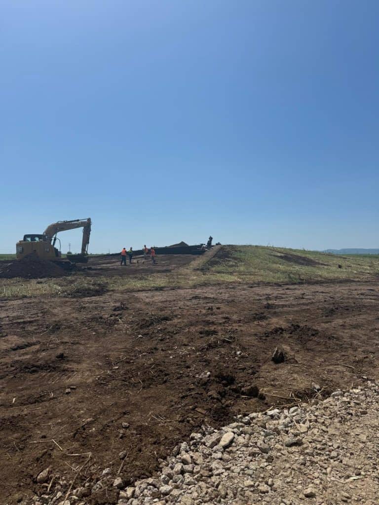 Primăria Băicoi: Cel mai important proiect al orașului Băicoi,a fost început!