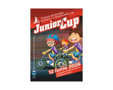 Primăria Blejoi: Junior Cup revine la Blejoi!