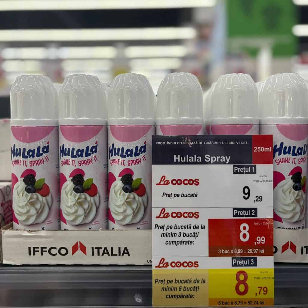 La Cocoș: Pofta de dulce începe cu ingredientele potrivite