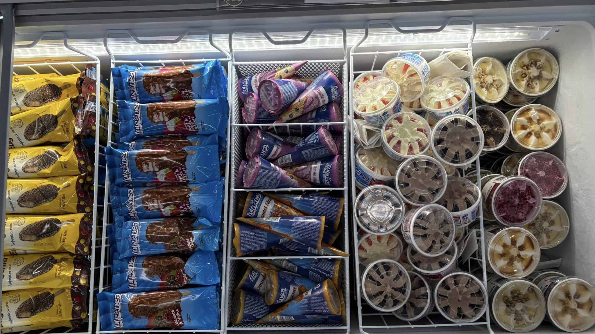 La Cocoș: Începutul lunii mai vine cu poftă de ceva rece