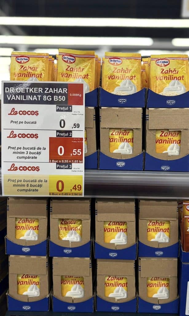 La Cocoș: Pregătirile pentru sărbătoare încep cu ingredientele potrivite