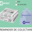 Comprest: Reminder de colectare Bod, fracția de hârtie – luni, 25.05.2026