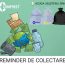 Comprest: Colectare deșeuri în Azuga, Bușteni Sinaia – perioada 05-07.05.2026